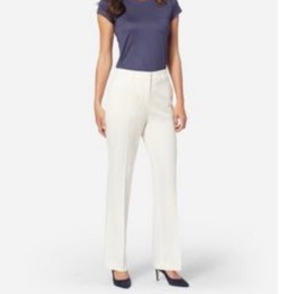 Pendleton Cream Pant - Picture 1 of 7